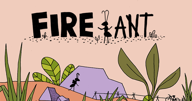 Fire Ant banner image